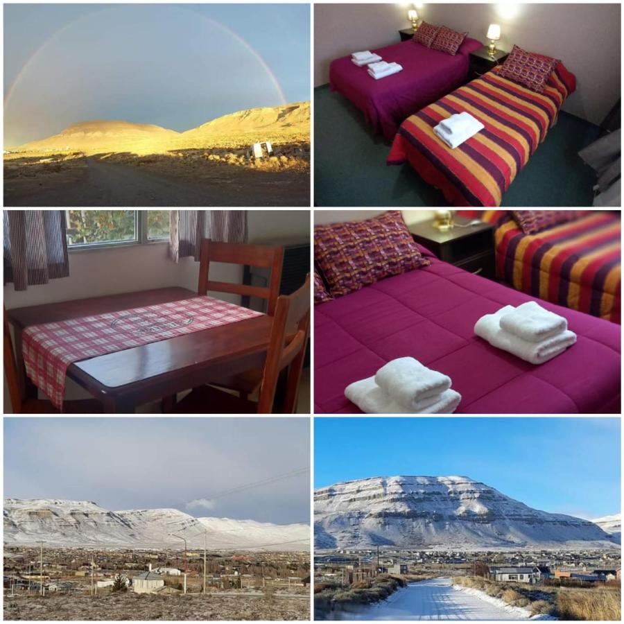 My House In El Calafate公寓 外观 照片