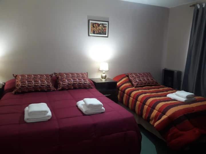 My House In El Calafate公寓 外观 照片